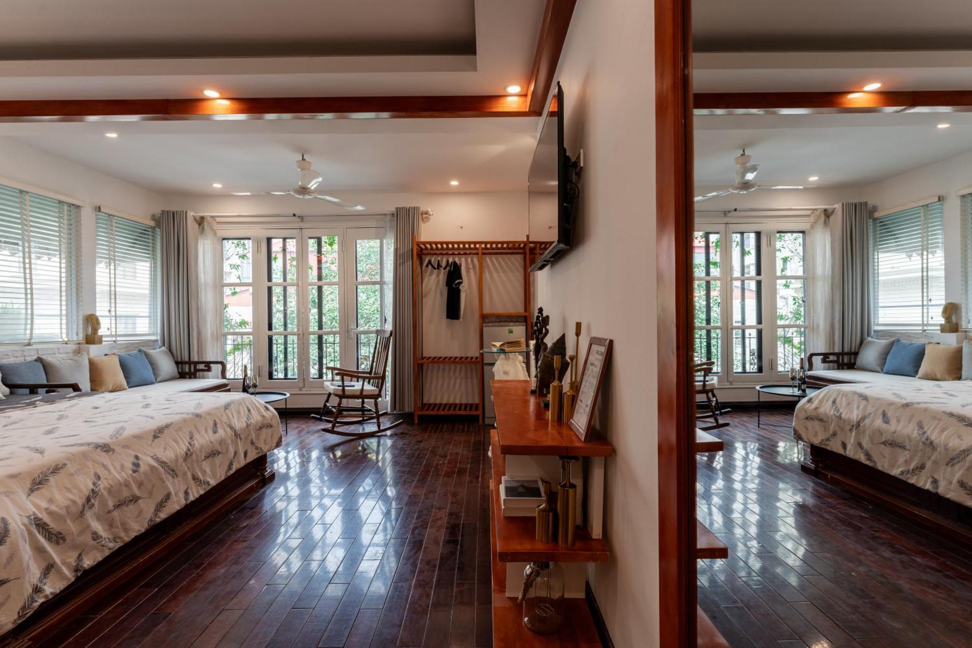 Antique 4 - Hv4 Căn hộ Hà Nội