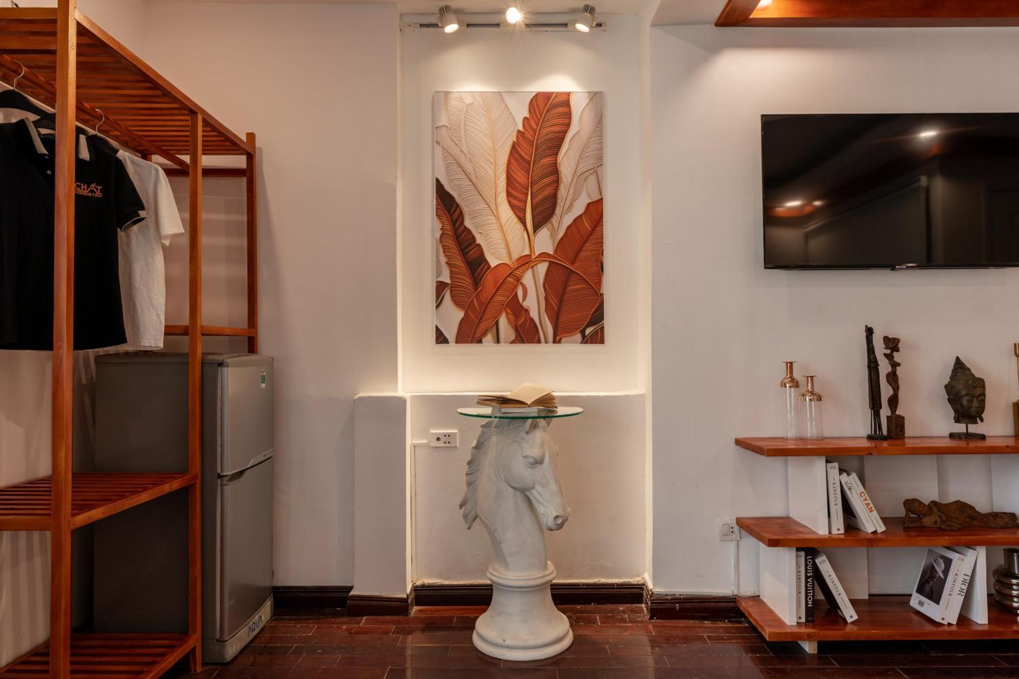 Căn hộ Antique 4 - Hv4 Hà Nội