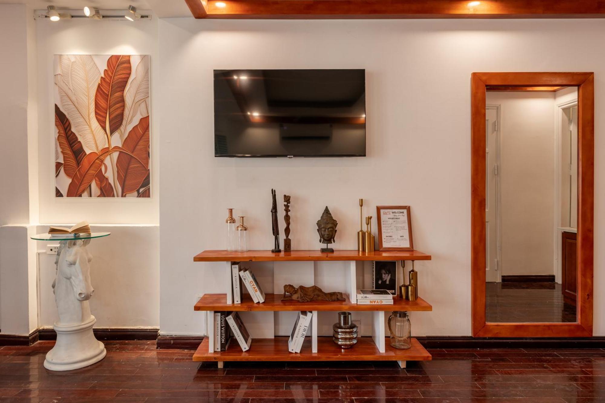 Căn hộ Antique 4 - Hv4