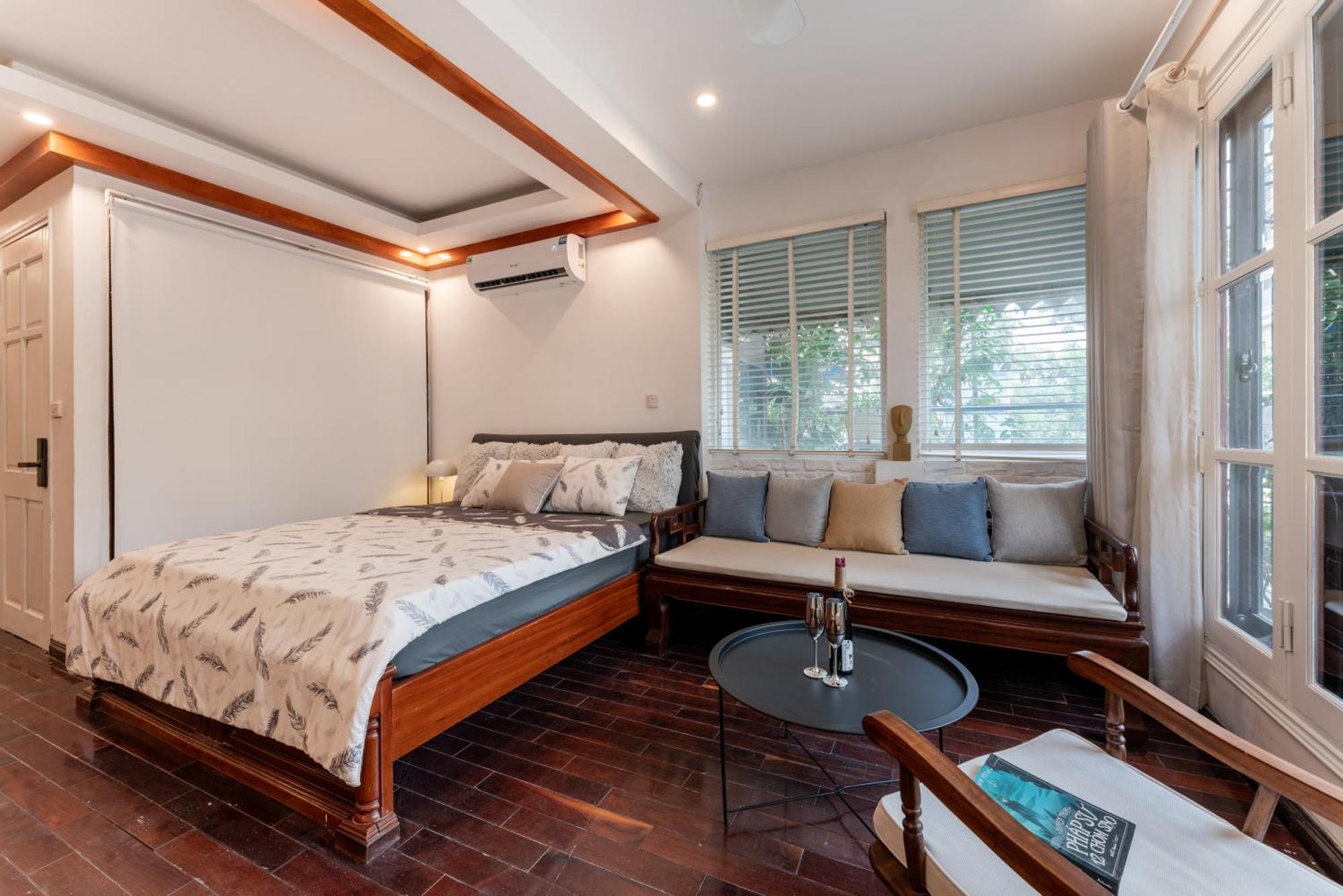 Antique 4 - Hv4 Căn hộ Hà Nội