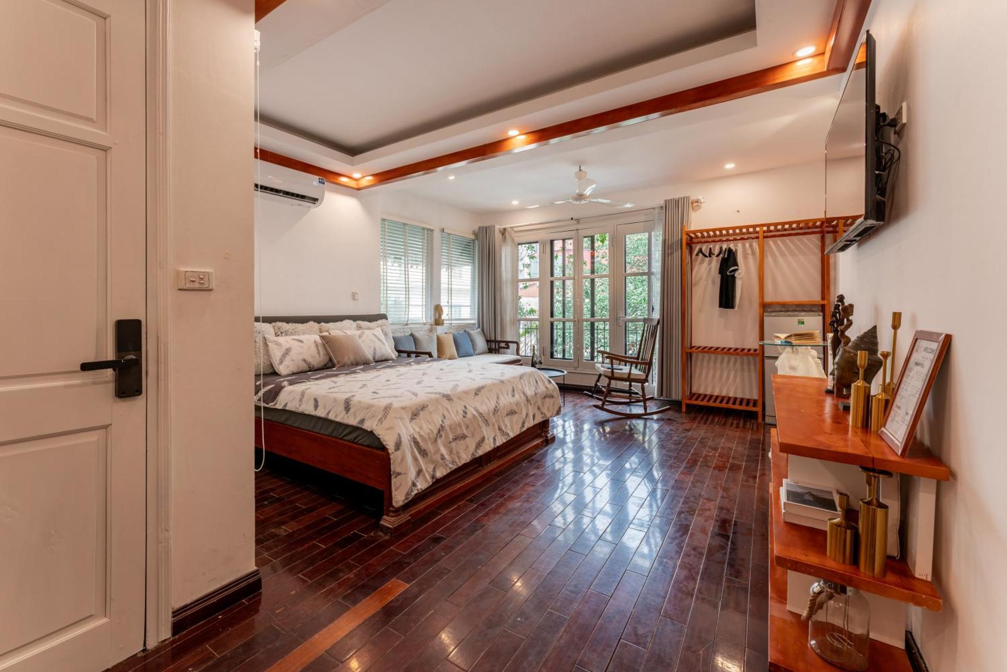 Antique 4 - Hv4 Hà Nội