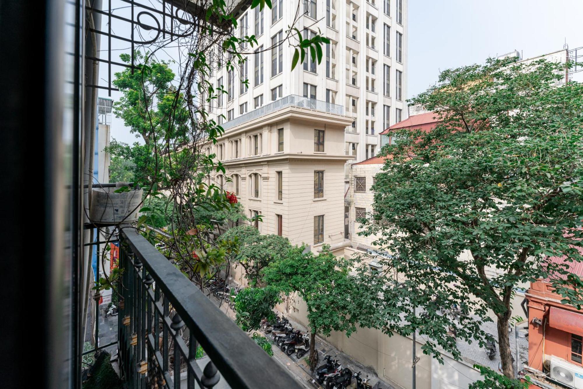Căn hộ Antique 4 - Hv4 *