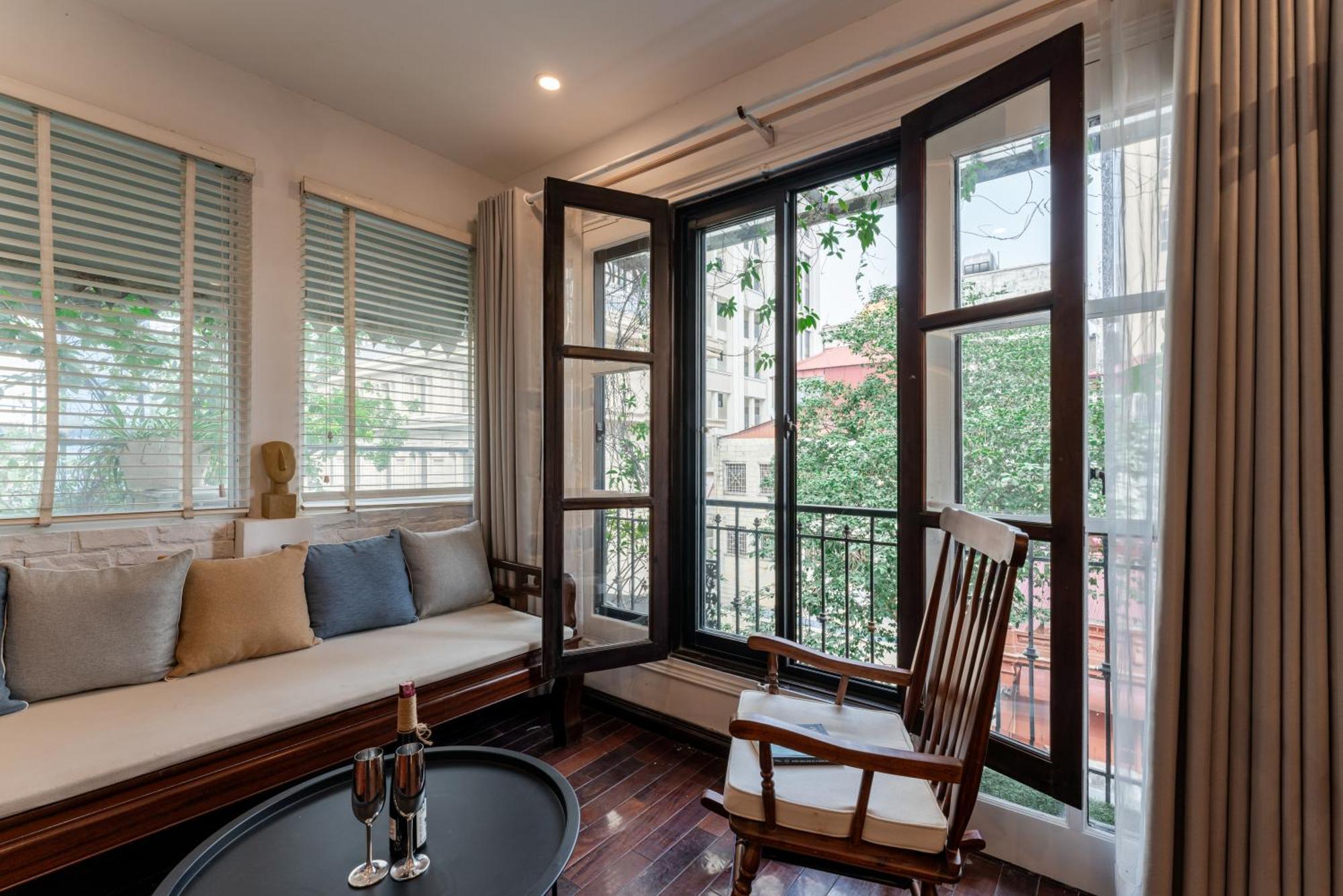 Antique 4 - Hv4 Căn hộ Hà Nội