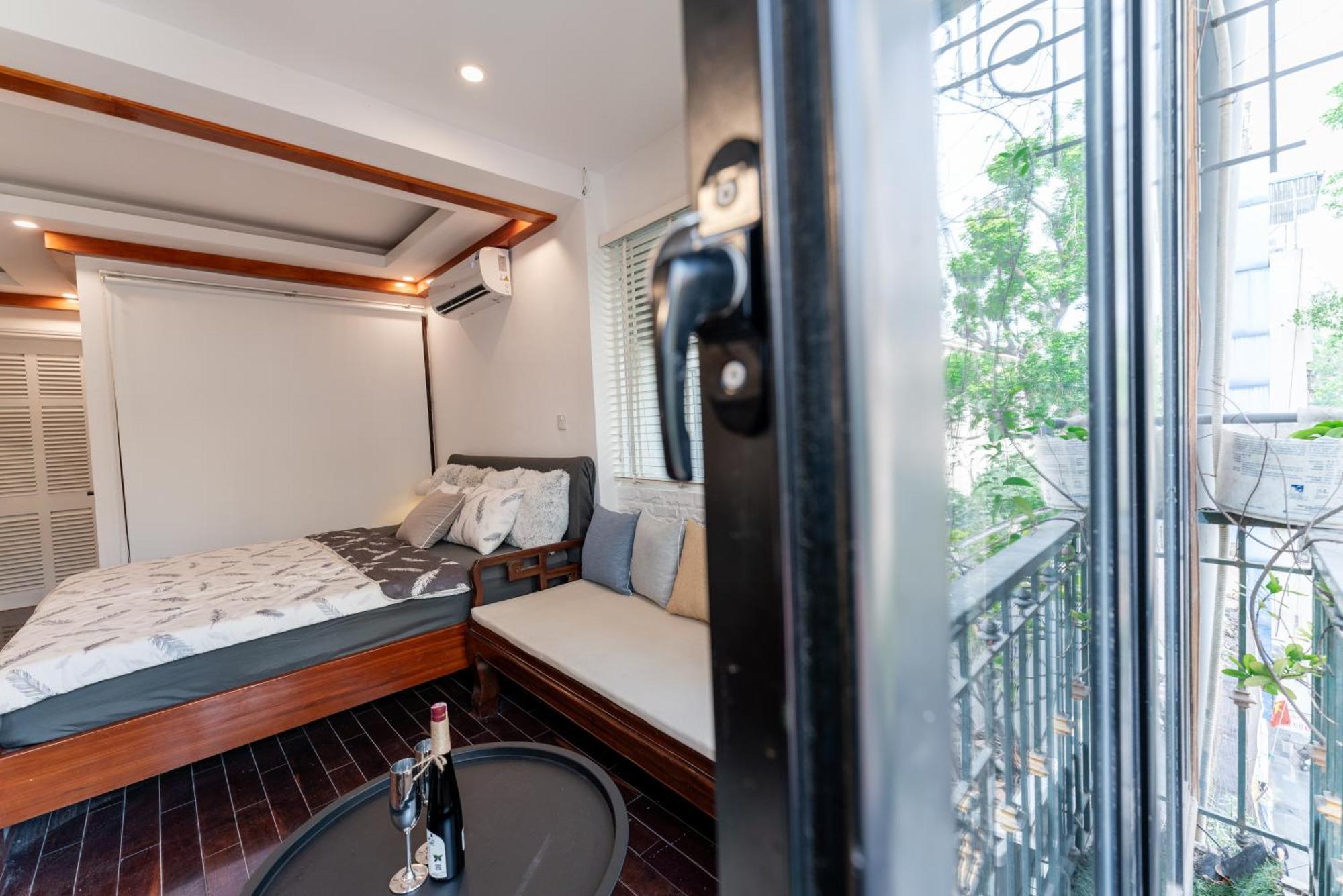 Căn hộ Antique 4 - Hv4 Hà Nội