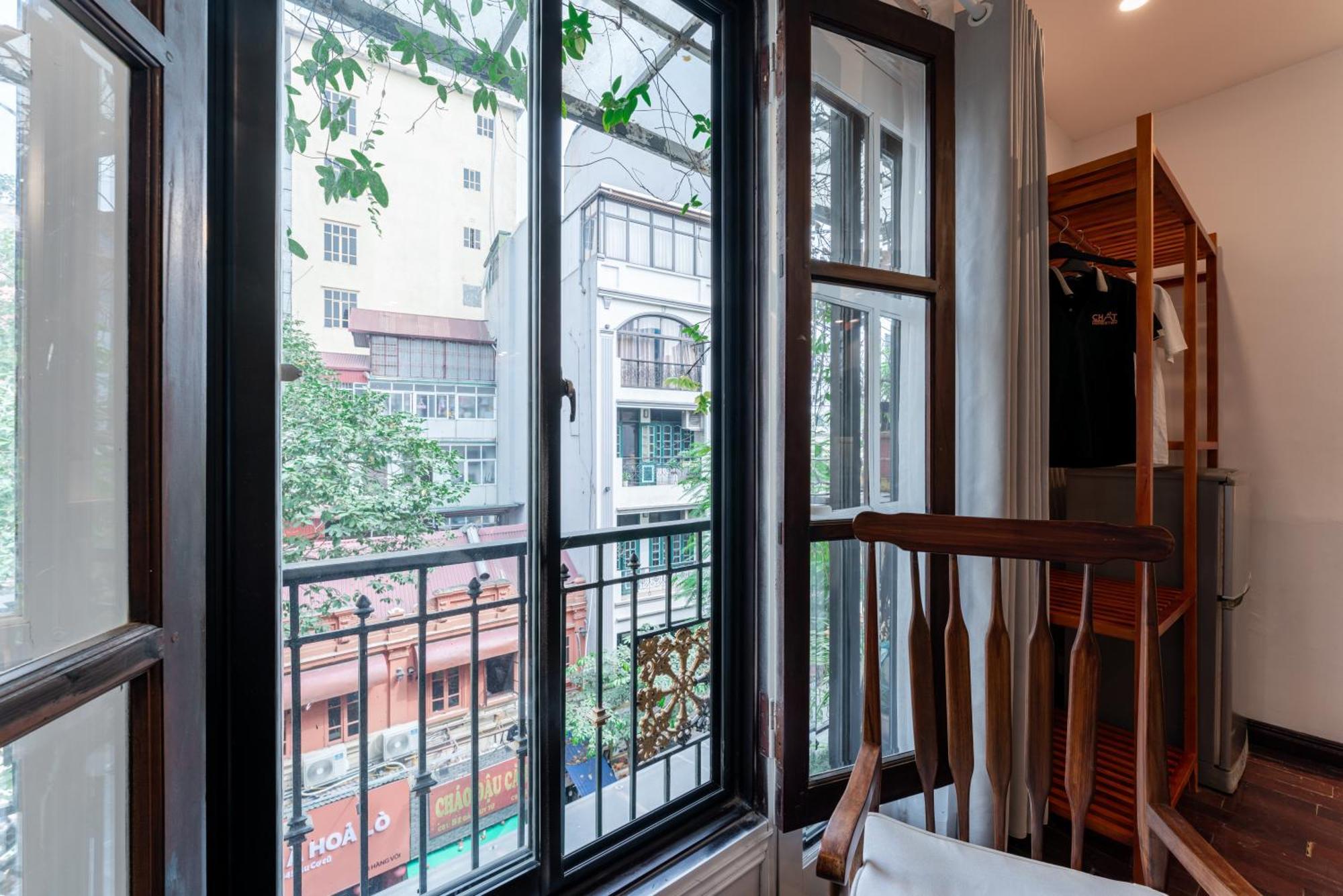 Antique 4 - Hv4 Căn hộ Hà Nội