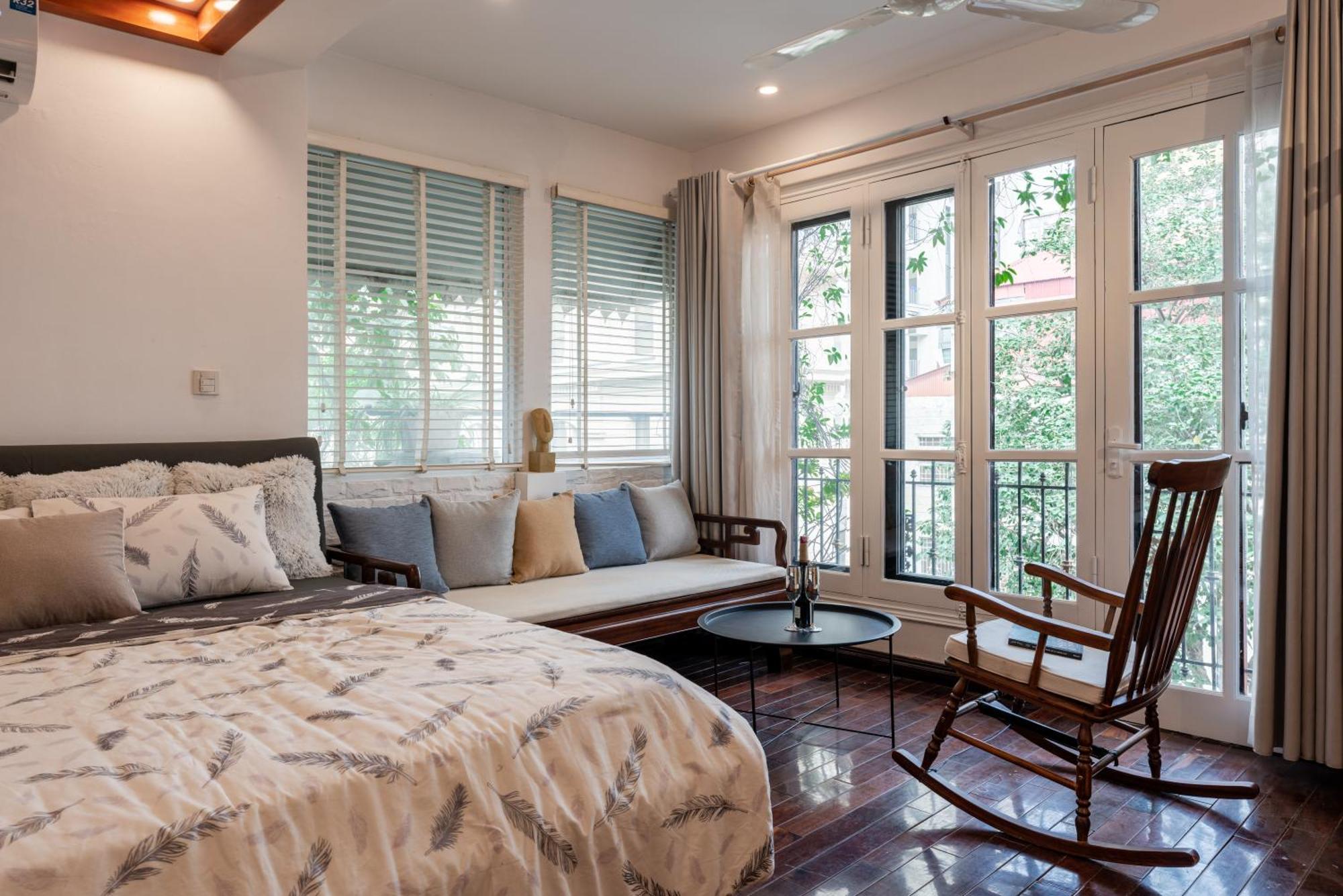 Antique 4 - Hv4 Hà Nội