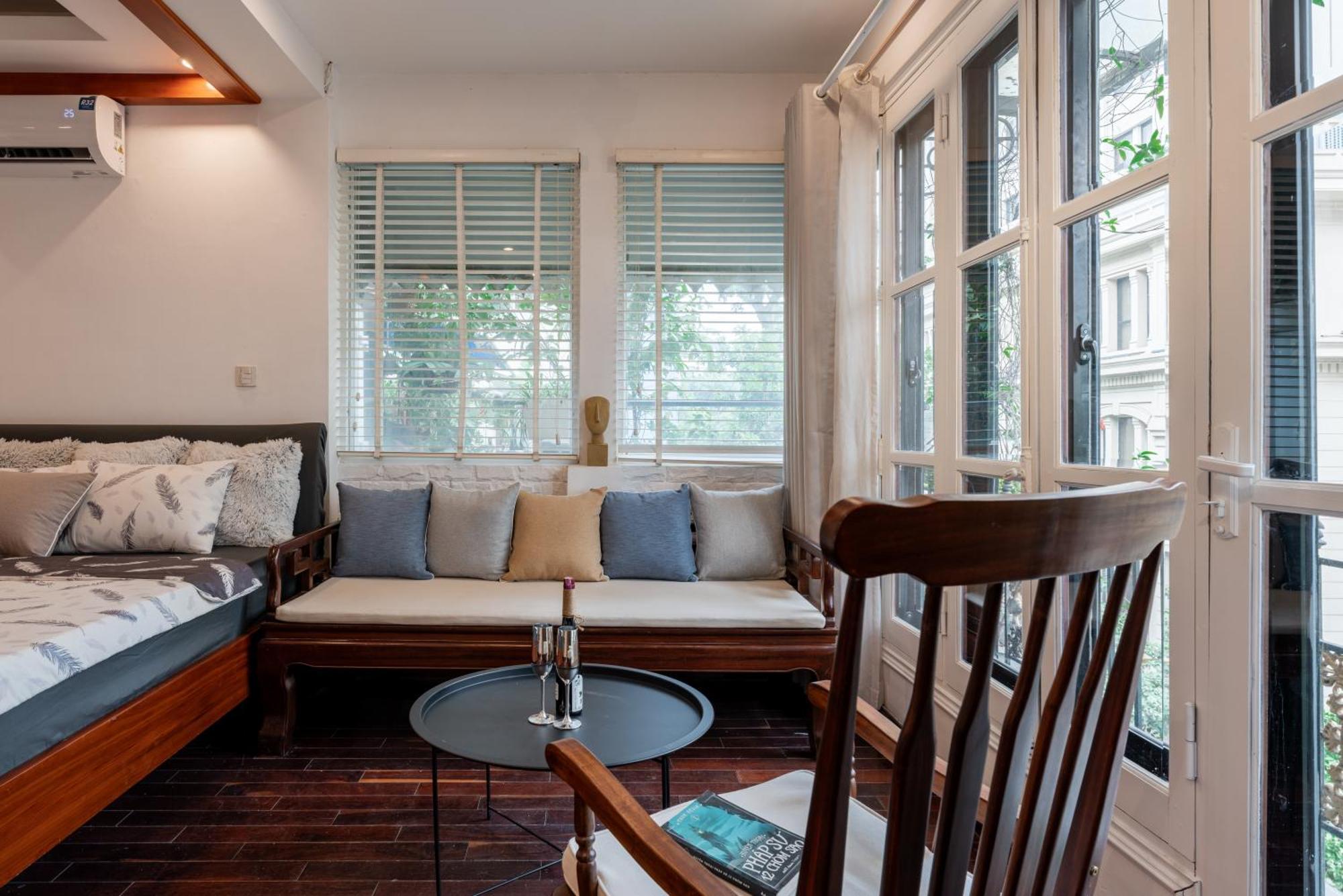 Antique 4 - Hv4 Apartment *