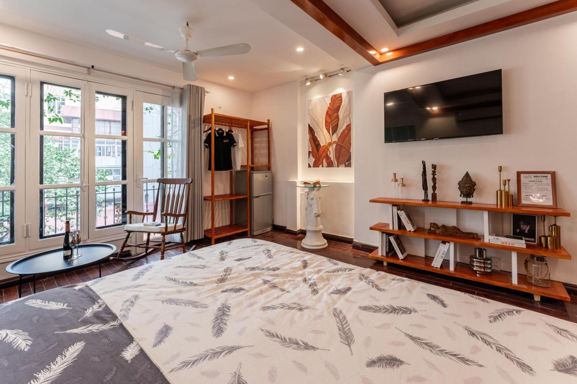 Antique 4 - Hv4 Apartment *