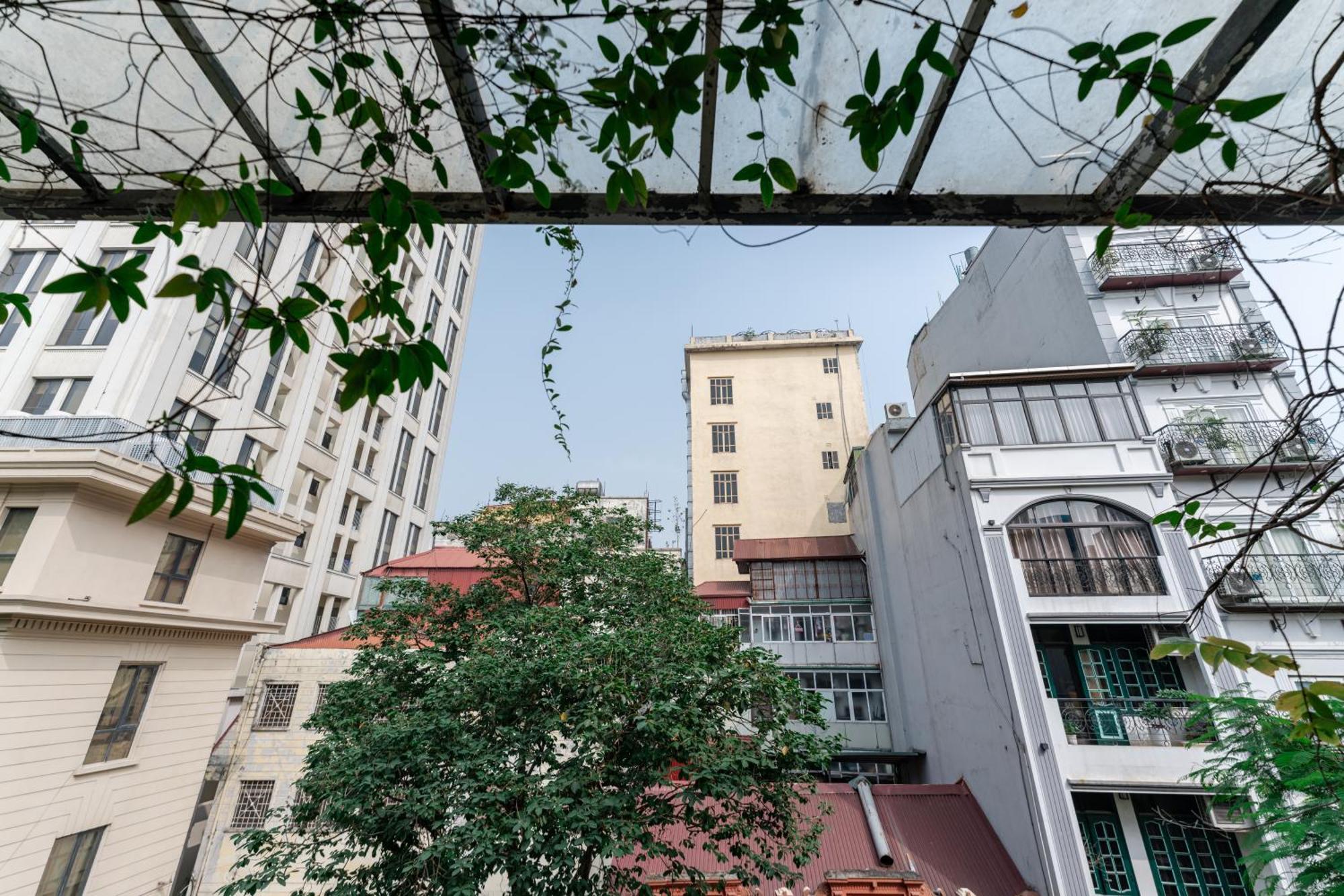 Antique 4 - Hv4 Apartment Hanoi