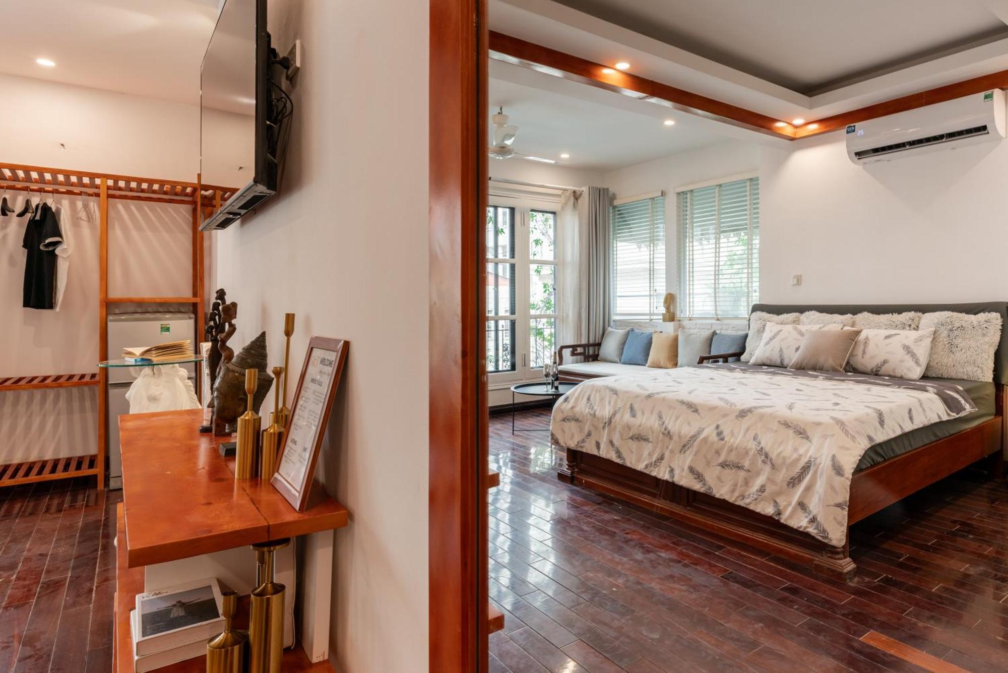 Antique 4 - Hv4 Apartment