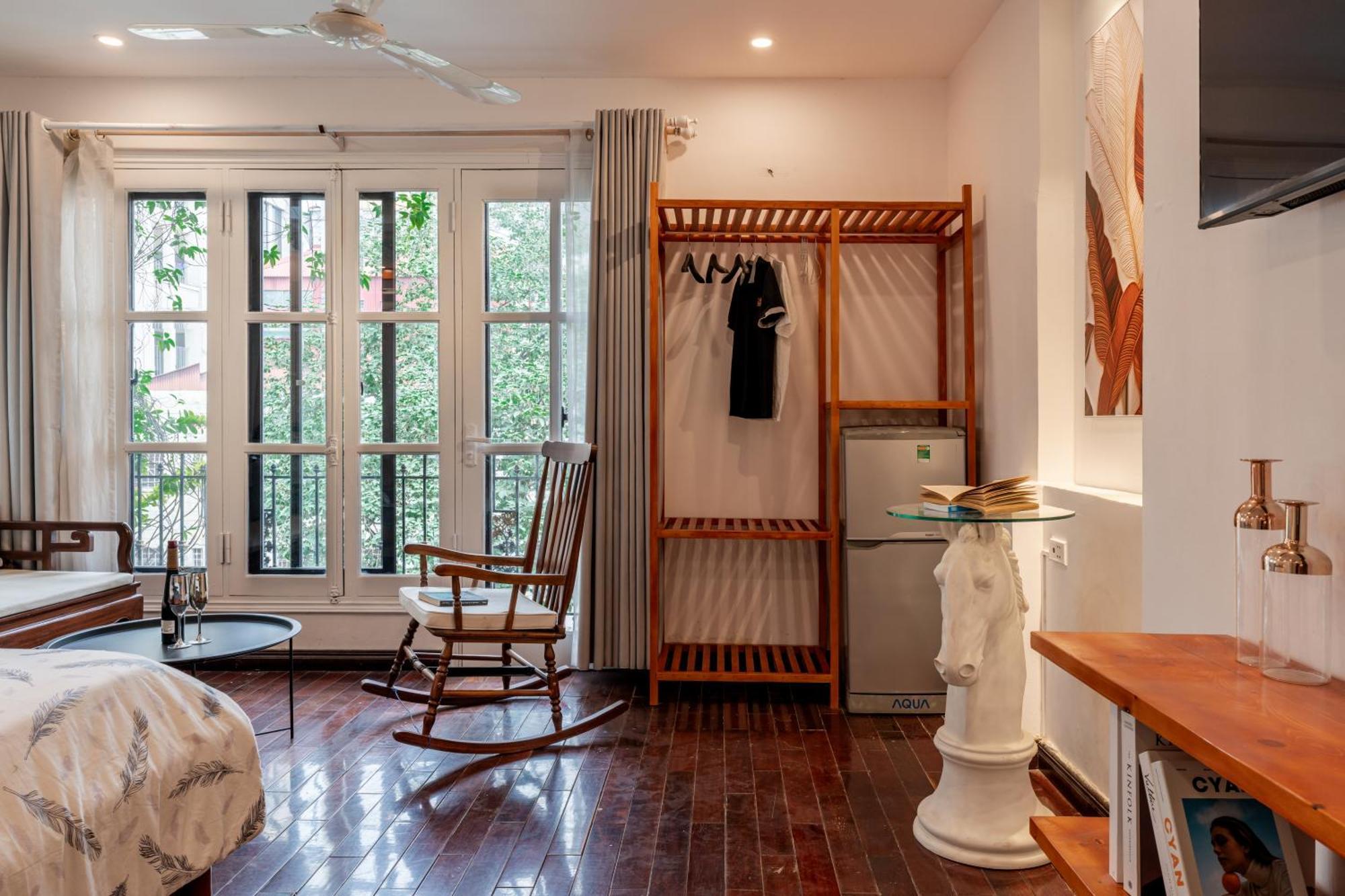 Apartment Antique 4 - Hv4