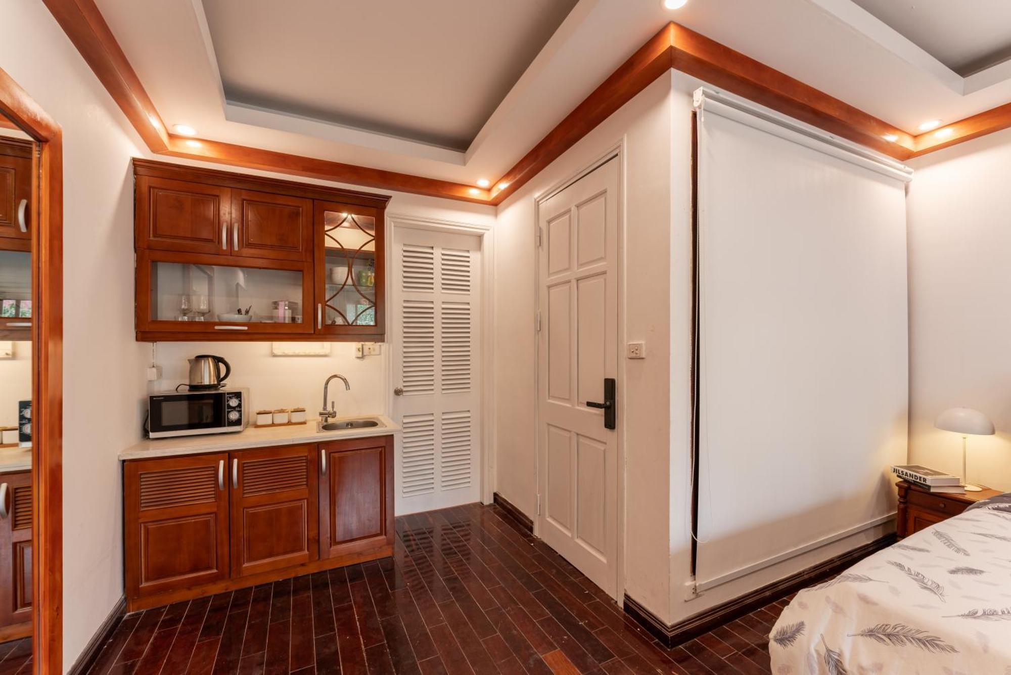 Apartment Antique 4 - Hv4 *
